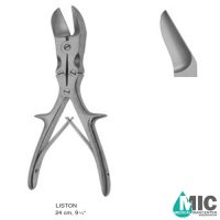 پنس استخوان بر لیستون 24 سانت