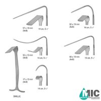 اکارتور زانو اسمیلی 14 سانت