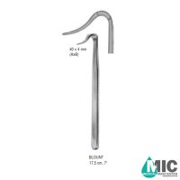 اکارتور زانو بلونت 17/5 سانت