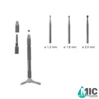 دریل انگشتی