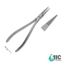 پنس نگهدارنده سیم سایز 19 سانتیمتر