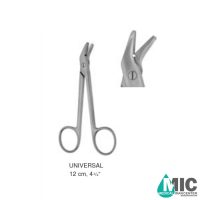 قیچی قطع سیم یونیورسال 12 سانت