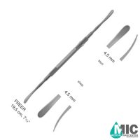 راسپتوری فریر تیز و کند 4/5 میل