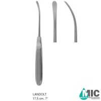 راسپتوری لندولت 4/5 میل