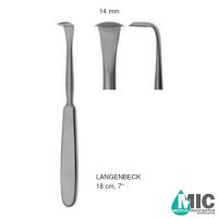 راسپتوری لانگنبک 14 میل