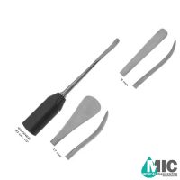 راسپتوری با دسته چوب مصنوعی واگنر8 و17 میل