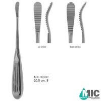 رسپ آفریخت دندانه بالا و پایین