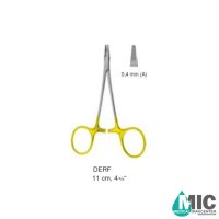 سوزنگیر درف با فک تنگستن کارباید(DERF)