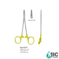 سوزنگیر نیورت با فک تنگستن کارباید و رینگ آفست(NEIVERT)