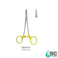 سوزنگیر وبستر با فک تنگستن کارباید، صاف(WEBSTER)