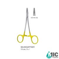 سوزنگیر بومگارتنر با فک تنگستن کارباید(BAUMGARTNER)