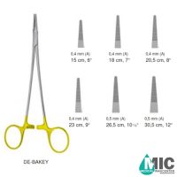 سوزنگیر دیباکیبا فک تنگستن کارباید(DE-BAKEY)