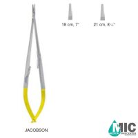 سوزنگیر میکرو صاف جاکوبسن با فک تنگستن کارباید(JACOBSON)
