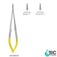 سوزنگیر میکرو  جاکوبسن با فک تنگستن کارباید(JACOBSON)