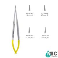 سوزنگیر میکرو با فک تنگستن کارباید