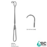 اکارتور  تیروئیدگرین(GREEN)