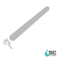 اسپاچولای شکمی توفیر(TUFFIER)