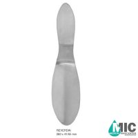 اسپاچولای شکمی ریوردین(REVERDIN)