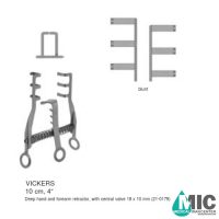 اکارتور ساعد ویکرز(VICKERS)