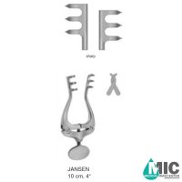 اکارتور تیز جانسن(JANSEN)