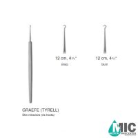 هوک آیریس گریف (GRAEFE)