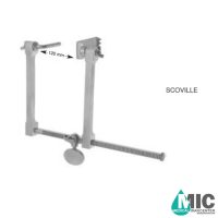 اکارتور لمینکتومی اسکوویل(SCOVILLE)