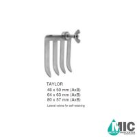 سرپوش لترال تیلور(TAYLOR)