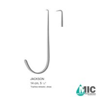 اکاترور تراشه جکسون(JACKSON)