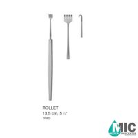 اکارتور رولت(ROLLET)