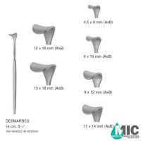 اکارتور دسمارس(DESMARRES)