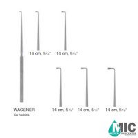 هوک گوش واگنر(WAGENER)