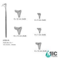 اکارتور کرکلین(KIRKLIN)