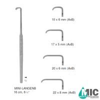 اکارتور مینی-لانگنبک(MINI-LANGENBECK)