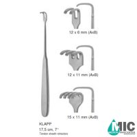 اکارتور تاندون لپ(KLAPP)
