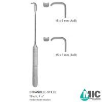 اکارتور تاندون استراندل- استیله(STRANDELL-STILLE)