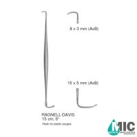 اکارتور راگنل-دیویس(RAGNELL-DAVIS)