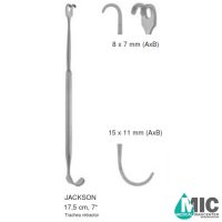 اکارتور تراشه جکسون(JACKSON)