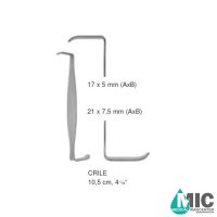 اکارتور کرایل(CRILE)