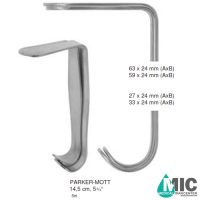 اکارتور پارکر- مات(PARKER-MOTT)