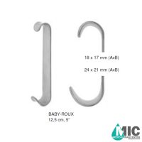 اکارتور بیبی - روکس(BABY-ROUX)