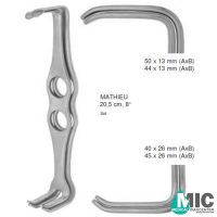 ست اکارتور متیو(MATHIEU)