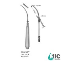 تروکار آنتریوم کوکلی(COAKLEY)