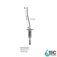 تروکارآنتریوم داگلاس(DOUGLAS)