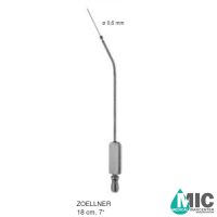 کانولا ساکشن زولنر(ZOELLNER)