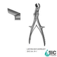 استخوان بر لیستون-کی-هرسلی(LISTON-KEY-HORSLEY)