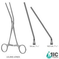 وسکولار کلمپ آتروماتیک دندانه دی باکی لیلند-جونز