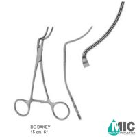 پریپرال وسکولار کلمپ دیباکی آترواتیک 15 سانت