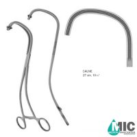 کلمپ ونا-کاوا آتروماتیک با دندانه کالن(CALNE)