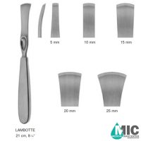 راسپتوری دنده لامبوت(LAMBOTTE)