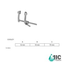 استرنوتومی نوزادکولی(COOLEY)